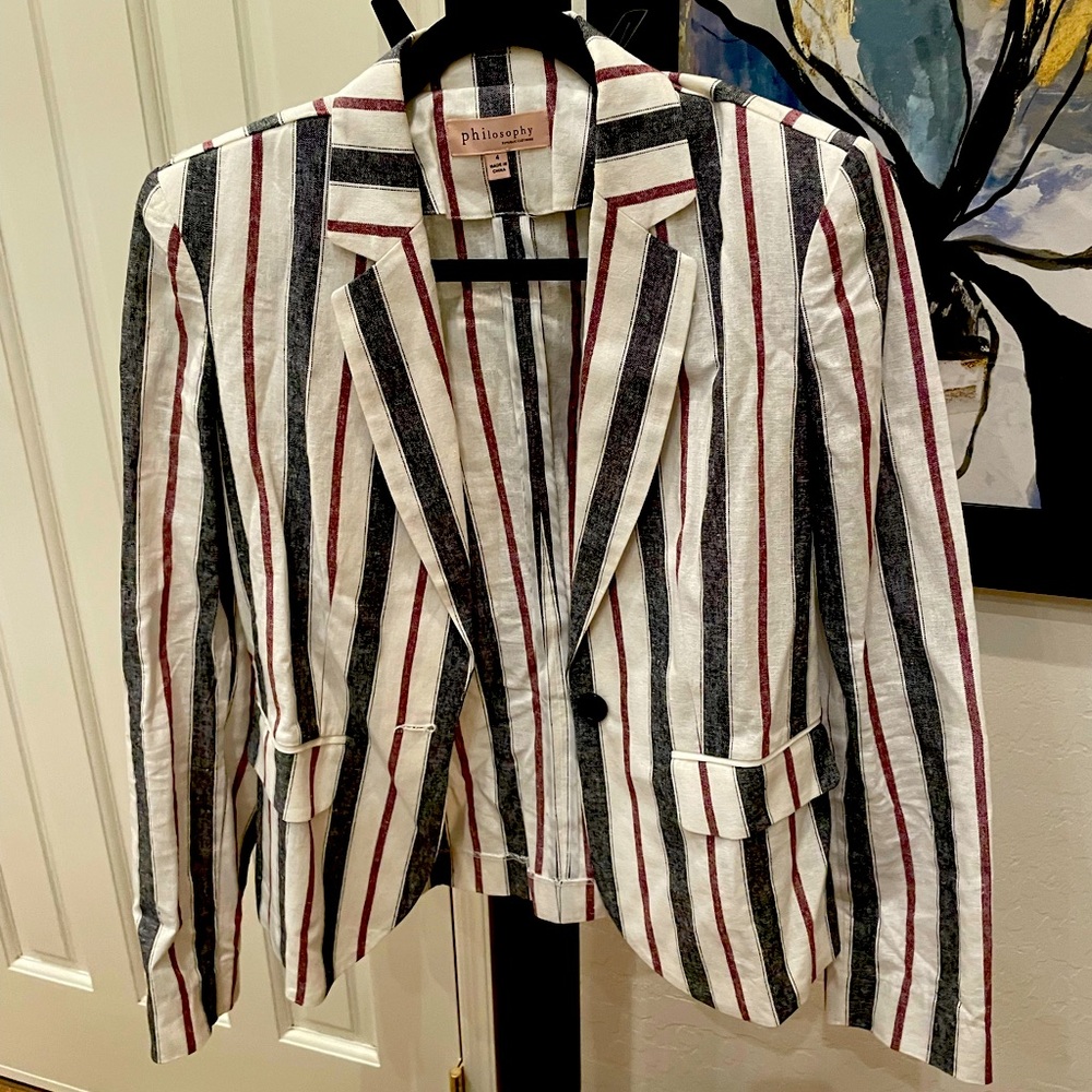Ladies blazer